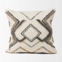 70334-CFD - Kitt 20x20 Square Pillow Cover w/Down Filler