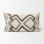 70335-CFD - Kitt 14x26 Lumbar Pillow Cover w/Down Filler