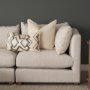 70335-CFD - Kitt 14x26 Lumbar Pillow Cover w/Down Filler
