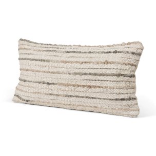 Kodi 14x26 Lumbar Pillow Cover w/Down Filler