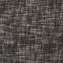 71090-CFD - Jalia Cream and Black Cotton Decorative Square Pillow Cover w/Down Filler