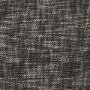 71091-CFD - Jalia 14x26 Cream/Black Cotton Decorative Lumbar Pillow Cover w/Down Filler
