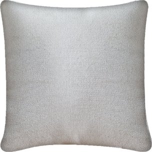 Laneus III 22x22 Cream Decorative Pillow Cover w/Filler