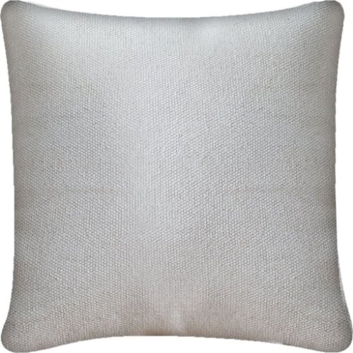56014-CFD - Laneus III 22x22 Cream Decorative Pillow Cover w/Filler