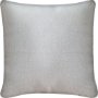 56014-CFD - Laneus III 22x22 Cream Decorative Pillow Cover w/Filler