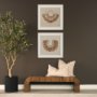71443 - Fraye 14x26 Oatmeal Multi-Tone Blend Decorative Pillow Cover
