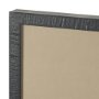 16199 - Spanish Tile Dark II by Mercana Studio Textured Framed Artwork Matted under Glass