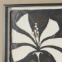 16199 - Spanish Tile Dark II by Mercana Studio Textured Framed Artwork Matted under Glass