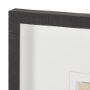 16220 - Campaign by Mercana Studio Hand-Embellished Textured Framed Artwork Matted under Glass
