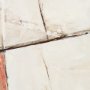 102799-FL - Shale II by Mercana Studio Hand-Embellished Textured Framed Canvas Artwork