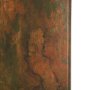 102820-L - Resolute I by Mercana Studio Hand-Embellished Textured Canvas 