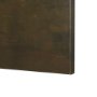 102820-L - Resolute I by Mercana Studio Hand-Embellished Textured Canvas 