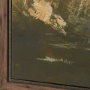 102834-FL - Heart of the Forest I by Mercana Studio Hand-Embellished Textured Framed Canvas Artwork