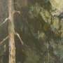 102834-FL - Heart of the Forest I by Mercana Studio Hand-Embellished Textured Framed Canvas Artwork
