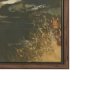 102835-FL - Heart of the Forest II by Mercana Studio Hand-Embellished Textured Framed Canvas Artwork