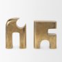 70725 - Renni Antiqued Brass Small Decorative Sculpture