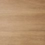 68463 - Legolas I 60" Round Brown Solid Wood Top & Base Dining Table