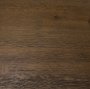 71390 - Kendrix 84" Dark Brown Oak Wood Extendable Rectangular Dining Table