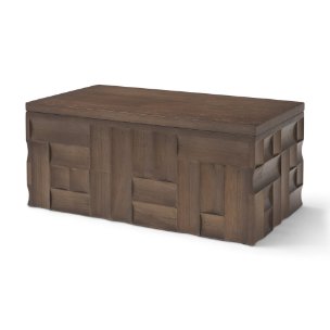 Vesta Walnut Wood Decorative Box