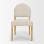 S05031 - Martie Dining Chair - Yukon 902-SM