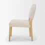 S05031 - Martie Dining Chair - Yukon 902-SM