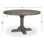 67626 - Barrett IV Dinning Table