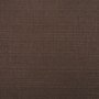 71504 - Lewis Mocha Fabric w/ Brown Wood Open Back Accent Chair