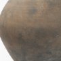 71510 - Cotto 17.9H Weathered Tall Terracotta Vase