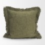 71543 - Kambal 20x20 Evergreen Cotton Decorative Pillow Cover