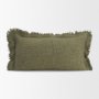 71544 - Kambal 14x26 Evergreen Cotton Decorative Pillow Cover
