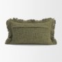 71545 - Kambal 13x21 Evergreen Cotton Decorative Pillow Cover