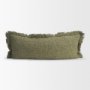 71546 - Kambal 14x36 Evergreen Cotton Decorative Pillow Cover