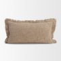 71548 - Kambal 14x26 Sand Cotton Decorative Pillow Cover