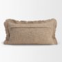 71548 - Kambal 14x26 Sand Cotton Decorative Pillow Cover