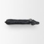 71585 - Dash Long Black Metal Dachshund Dog Object