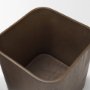 71605 - Benton Brown Wood w/ Brass Handle Decorative Box Set