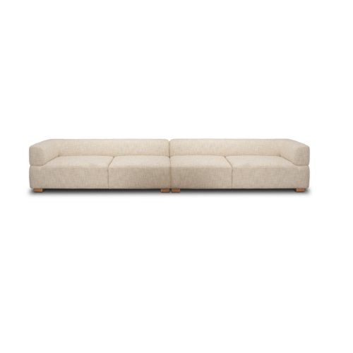 718231-B - Warner Channel 2 Piece Long Sofa Set