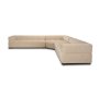 718211-F - Warner Quilt 3 Piece Sofa Set w/Corner Piece