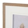 16271 - Abstract Autumn 3 by Mercana Studio Hand-Embellished Textured Framed Artwork Matted under Glass