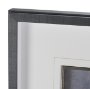 16306 - Dynasty Bloom I by Mercana Studio Hand-Embellished Textured Framed Artwork Matted under Glass