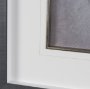16306 - Dynasty Bloom I by Mercana Studio Hand-Embellished Textured Framed Artwork Matted under Glass