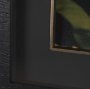 16316 - Princeville Kauai Jungle by Stefan and Audrey Textured Framed Photo Print Matted under Glass