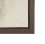 102854-FL - Figure Study: Equine Form I by Mercana Studio Hand-Embellished Textured Framed Canvas Artwork
