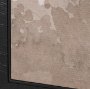 102858-FL - Lowland Fog C by Mercana Studio Hand-Embellished Textured Framed Canvas Artwork