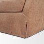 71781-AB - Ellington Slipcovered Slope Arm Accent Chair | 3 Seater | Sienna Fabric