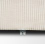 718222-G - Warner Stripe 3 Piece Sofa Set w/S Corner Piece w/Back Cushions