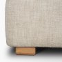 718232-I - Warner Frame 3 Piece Sofa Set w/S Corner Piece w/Back Cushions