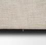 718232-I - Warner Frame 3 Piece Sofa Set w/S Corner Piece w/Back Cushions