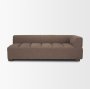 718201-D - Warner Channel 3 Piece Sofa Set w/Corner Piece