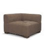 718201-I - Warner Channel 3 Piece Sofa Set w/S Corner Piece